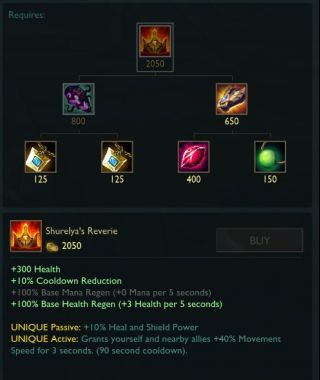《LOL》PBE测试服9.23版本改动一览