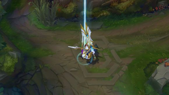 《LOL》胜利剑圣亚托克斯上线时间介绍