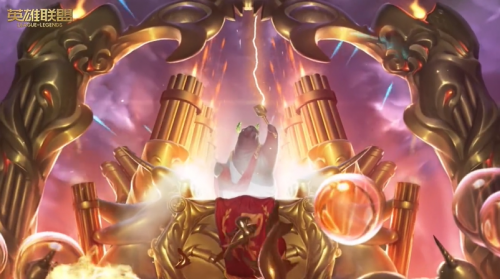 《LOL》无限火力维克托出装