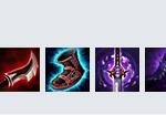 《LOL》无限火力卡兹克出装