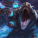 《LOL》云顶之弈9.22版本沙漠剑士阵容
