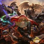 《LOL》云顶之弈沙漠风剑士阵容推荐