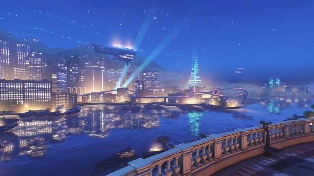 《守望先锋2》新地图蒙特卡洛介绍