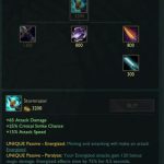 《LOL》9.23版本装备改动一览