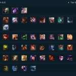 《LOL》云顶之弈9.22版本英雄排行