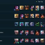 《LOL》云顶之弈9.22版本S级阵容一览