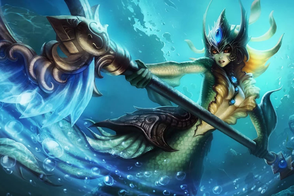 《LOL》云顶之弈S2娜美装备选择