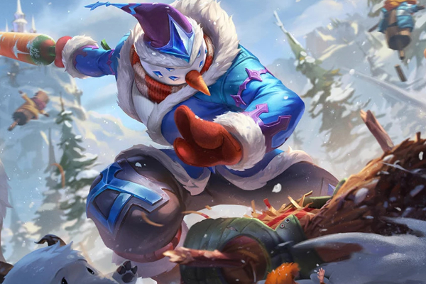 《LOL》云顶之弈9.22剑圣装备选择