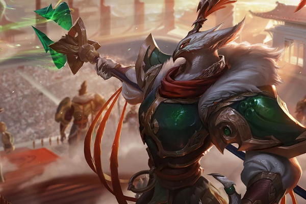 《LOL》云顶之弈9.22沙皇装备选择
