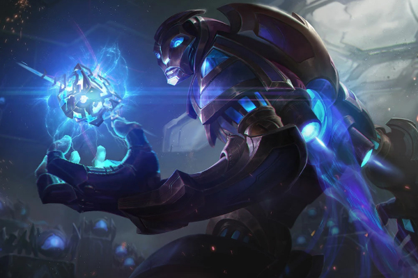 《LOL》云顶之弈9.22蚂蚱装备选择