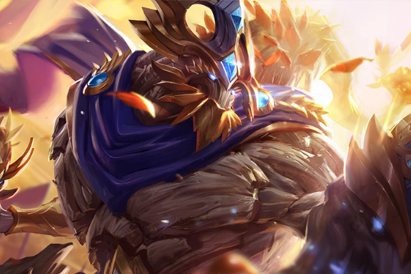 《LOL》云顶之弈9.22大树装备选择