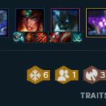 《LOL》云顶之弈9.22极地狂战阵容搭配推荐