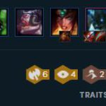 《LOL》云顶之弈9.22狂战士暗阵容搭配推荐