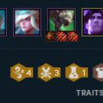 《LOL》云顶之弈9.22风毒阵容搭配推荐