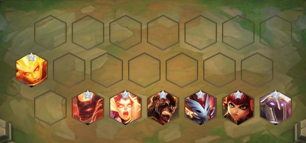 《LOL》云顶之弈炼狱召唤阵容攻略