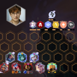 《LOL》云顶之弈9.22官方邀请赛阵容分享