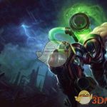 《LOL》云顶之弈森林装备搭配介绍