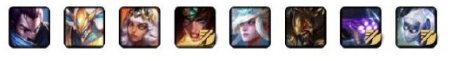《LOL》云顶之弈9.22齐亚娜站位分析