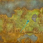 《魔兽世界》怀旧服给银松森林送信任务攻略