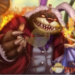 《LOL》云顶之弈3魔法师阵容推荐