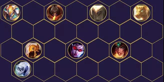 《LOL》云顶之弈光劫阵容攻略