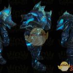 《魔兽世界》8.3死亡骑士特质选择