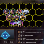 《LOL》云顶之弈9.22影召唤使阵容劫站位分析
