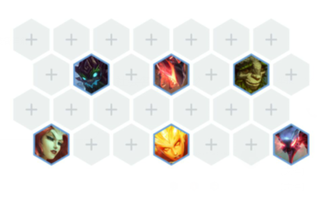 《LOL》云顶之弈S2森林赌刺阵容搭配推荐