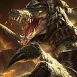 《LOL》云顶之弈S2沙漠狂战士阵容鳄鱼站位分析