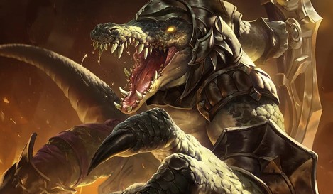 《LOL》云顶之弈S2沙漠狂战士阵容搭配推荐