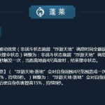 《剑网3》11月12日凌雪藏锋蓬莱技改解读