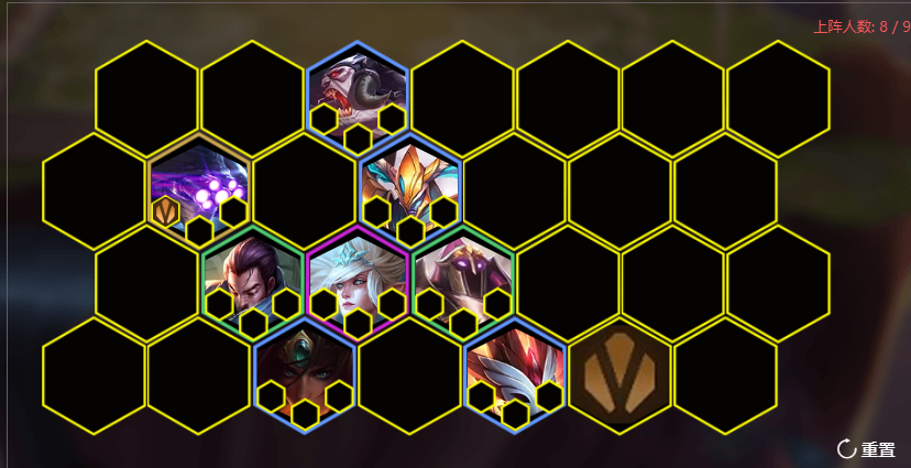 《LOL》云顶之弈S2风影剑士阵容搭配推荐