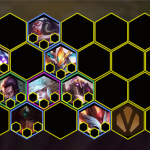 《LOL》云顶之弈S2风影剑士阵容塞恩站位推荐
