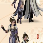 《剑网3》凌雪藏锋霸刀晓天套介绍
