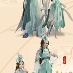 《剑网3》凌雪藏锋长歌晓天套介绍
