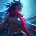 《LOL》赛娜详细玩法介绍