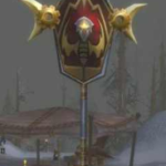 《魔兽世界》怀旧服雷矛战旗介绍