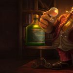 《LOL》S10酒桶天赋符文搭配推荐