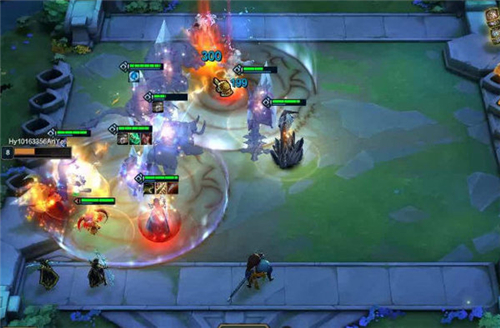 《LOL》云顶之弈9.22暗影地狱火阵容攻略
