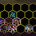 《LOL》云顶之弈S2六游侠阵容薇恩站位分析