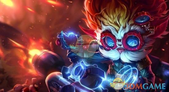 《LOL》大发明家出装选择