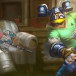 《LOL》S10奥拉夫符文选择