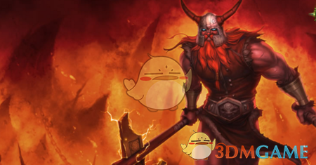 《LOL》S10奥拉夫出装推荐