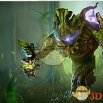 《LOL》S10大树符文搭配