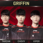 《LOL》GRFS10战队队员国籍