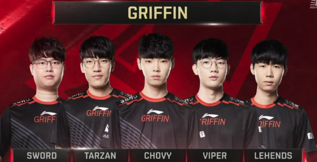 《LOL》S10GRF战队队员介绍