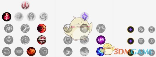 《LOL》S10寡妇符文推荐