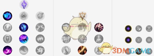 《LOL》S10赛娜天赋符文推荐