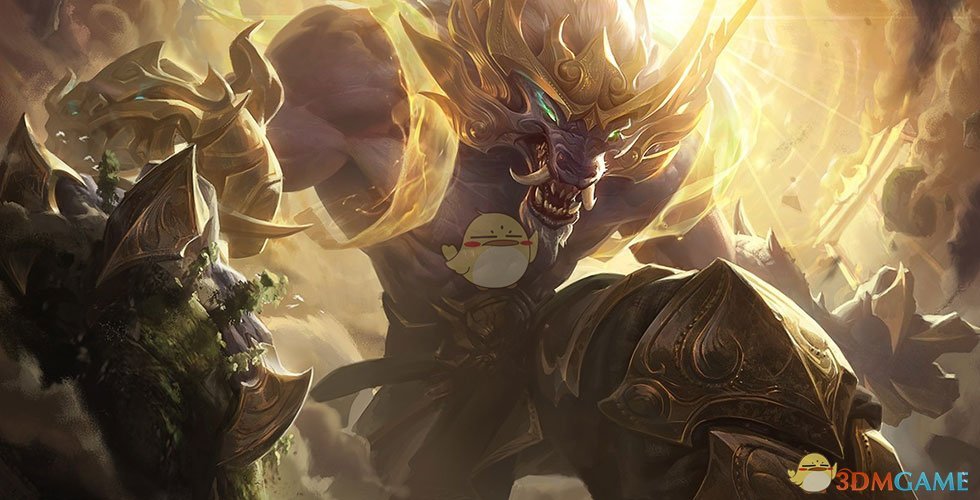 《LOL》S10狼人出装选择