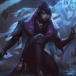 《LOL》新英雄厄斐琉斯背景故事介绍